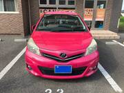 2012 TOYOTA VITZ