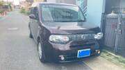 2012 NISSAN CUBE