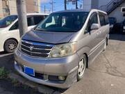 2004 TOYOTA ALPHARD
