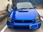 2002 SUBARU IMPREZA WRX