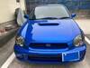 SUBARU IMPREZA WRX