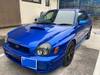 SUBARU IMPREZA WRX