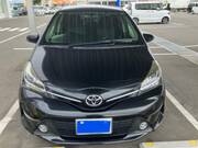 2015 TOYOTA VITZ U