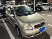 2002 TOYOTA VITZ