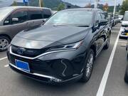 2023 TOYOTA HARRIER HYBRID