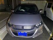 2010 HONDA INSIGHT LS