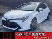 2018 TOYOTA COROLLA SPORT