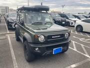 2019 SUZUKI JIMNY SIERRA