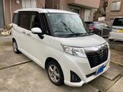 2017 TOYOTA ROOMY
