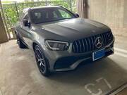 2021 MERCEDES BENZ GLC-CLASS