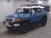 2012 TOYOTA FJ CRUISER