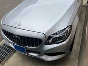 2015 MERCEDES BENZ C-CLASS Stationwagon