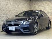 2018 MERCEDES BENZ S CLASS