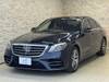 MERCEDES BENZ S CLASS