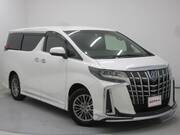 2023 TOYOTA ALPHARD HYBRID