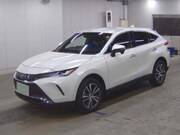 2022 TOYOTA HARRIER G