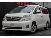 2011 TOYOTA VELLFIRE 2.4V