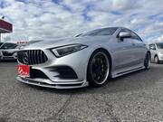 2018 MERCEDES BENZ CLS-CLASS