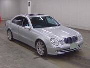 2005 MERCEDES BENZ E-CLASS