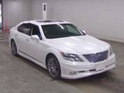 2008 LEXUS LS
