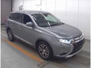 2016 MITSUBISHI OUTLANDER