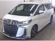 2018 TOYOTA ALPHARD