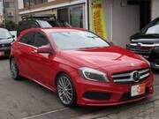 2015 MERCEDES BENZ A-CLASS