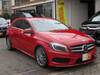 MERCEDES BENZ A-CLASS