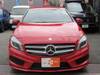 MERCEDES BENZ A-CLASS