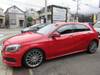 MERCEDES BENZ A-CLASS