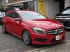 MERCEDES BENZ A-CLASS