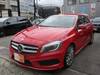 MERCEDES BENZ A-CLASS