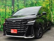 2024 TOYOTA VELLFIRE HYBRID