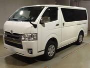 2020 TOYOTA HIACE VAN