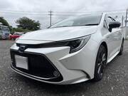 2019 TOYOTA COROLLA TOURING