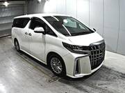 2018 TOYOTA ALPHARD
