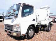 2007 FUSO CANTER