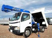 2007 TOYOTA DYNA DUMP