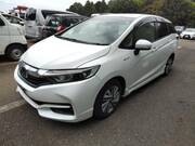 2019 HONDA SHUTTLE