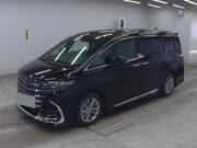 2024 TOYOTA ALPHARD