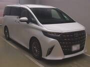 2023 TOYOTA ALPHARD HYBRID