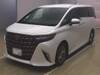 TOYOTA ALPHARD HYBRID