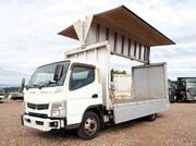 2015 FUSO CANTER
