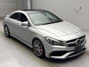 2016 MERCEDES BENZ CLA-CLASS