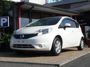 2013 NISSAN NOTE