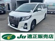 2015 TOYOTA ALPHARD 2.5S