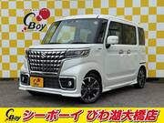 2023 SUZUKI SPACIA CUSTOM