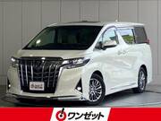 2019 TOYOTA ALPHARD