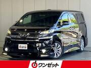 2016 TOYOTA VELLFIRE