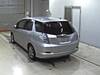 HONDA FIT SHUTTLE HYBIRD
